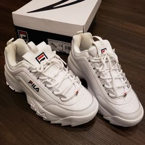 FILA Disruptor II Premium